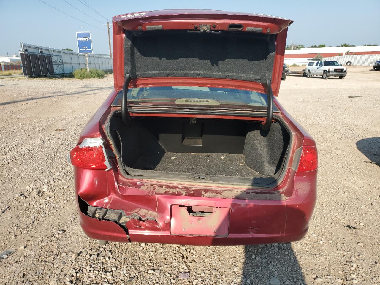 Lot #2826282361 2006 BUICK LUCERNE CX