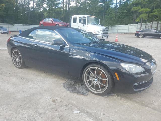 VIN WBAYP9C5XDDW21302 2013 BMW 6 SERIES no.4