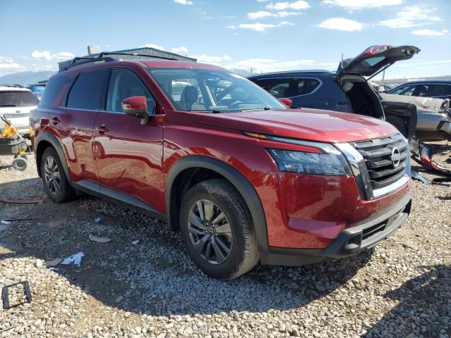 2024 NISSAN PATHFINDER - 5N1DR3BD4RC221651