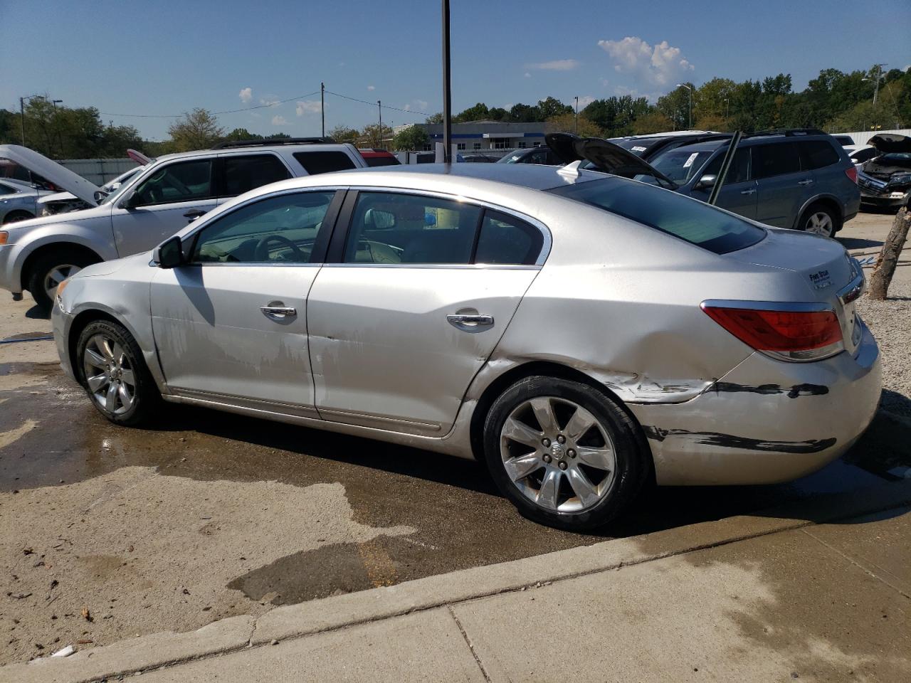 Lot #2819054175 2010 BUICK LACROSSE C