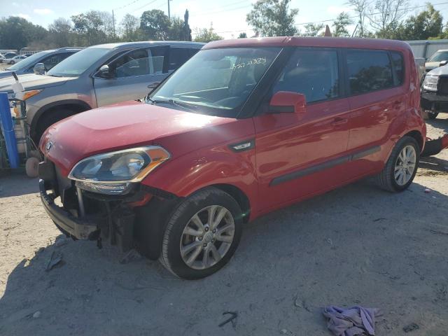 VIN KNDJT2A5XD7624452 2013 KIA Soul no.1