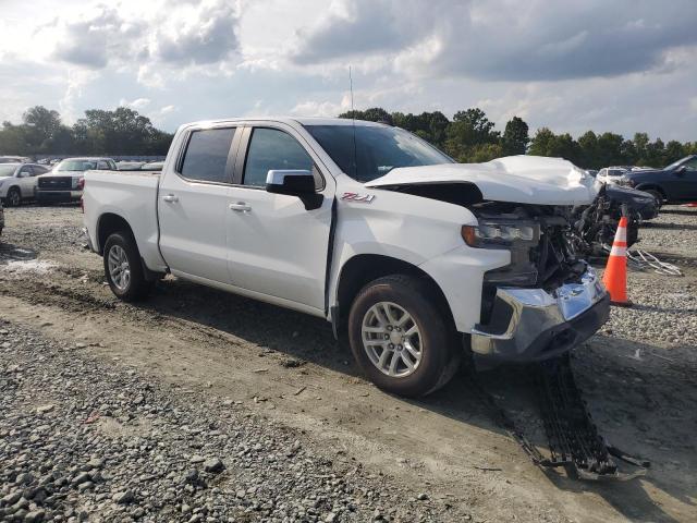 2021 CHEVROLET SILVERADO - 3GCUYDED2MG383843