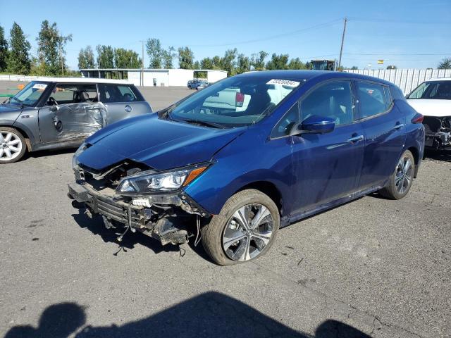 2021 NISSAN LEAF SL PL #2994272141