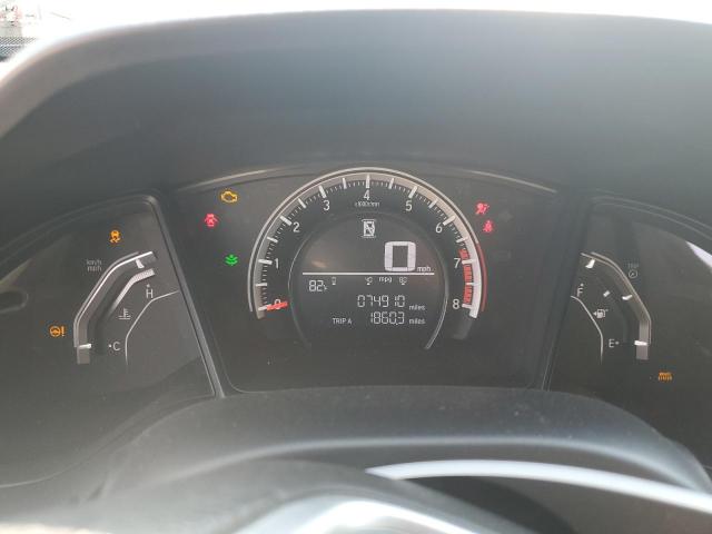 2016 HONDA CIVIC LX - 2HGFC2F53GH558688