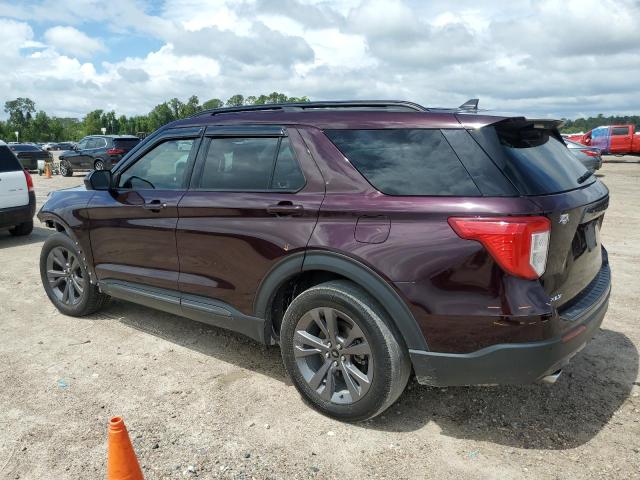 1FMSK7DH2NGC41029 2022 FORD EXPLORER