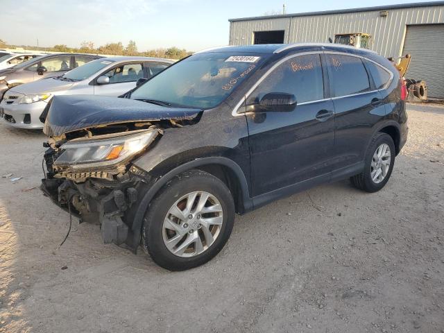 2015 HONDA CR-V EXL - 2HKRM4H72FH620736