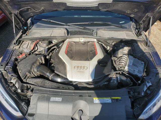 2018 AUDI S5 PRESTIG WAU24GF52JN002357