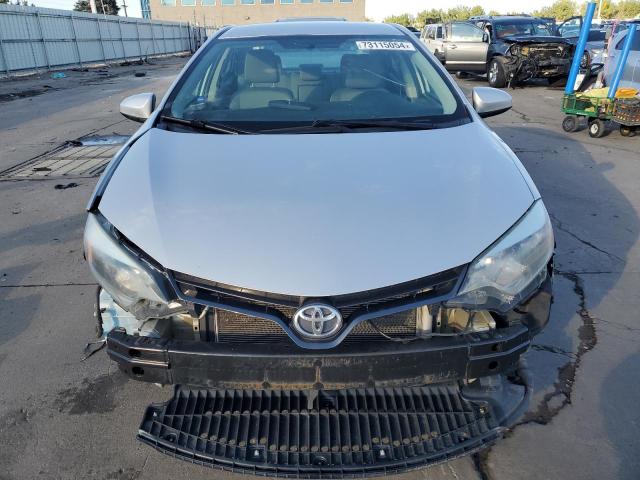 VIN 5YFBURHEXFP274614 2015 Toyota Corolla, L no.5