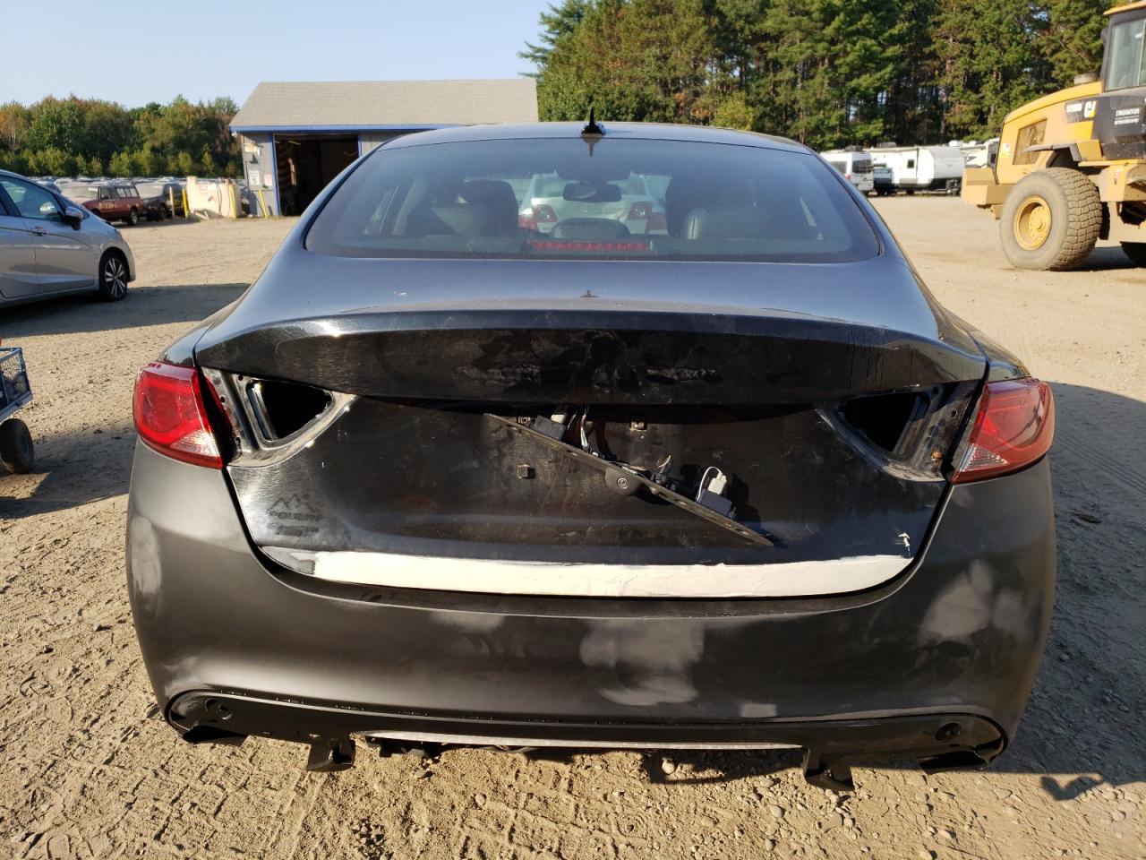 Lot #2909545334 2015 CHRYSLER 200 S