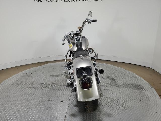 2009 HARLEY-DAVIDSON FLSTF 1HD1BX5199Y070120
