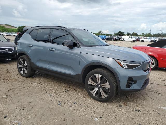 2023 VOLVO XC40 RECHA - YV4ED3UL2P2070482