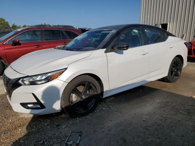 2022 NISSAN SENTRA SR #2957814148