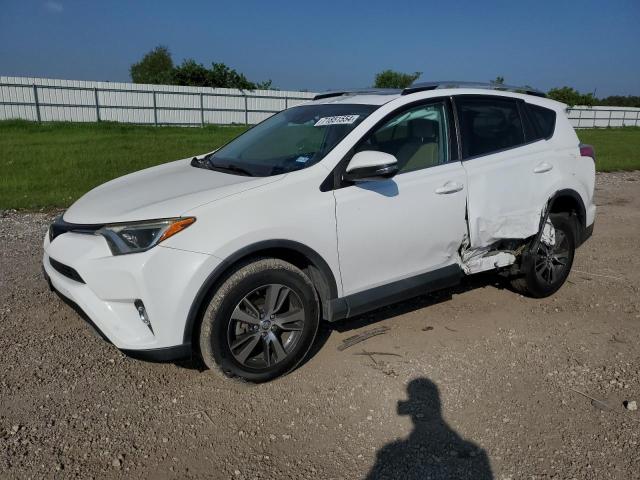 VIN 2T3WFREV0GW281885 2016 Toyota RAV4, Xle no.1