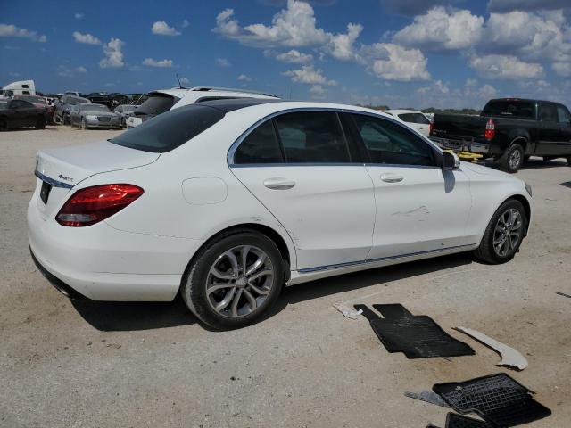 VIN 55SWF4KB5FU031266 2015 Mercedes-Benz C-Class, 3... no.3