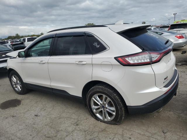 2017 FORD EDGE SEL - 2FMPK4J93HBC20249