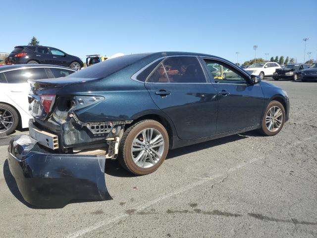 TOYOTA CAMRY LE 2016 blue sedan 4d gas 4T1BF1FK7GU205948 photo #4