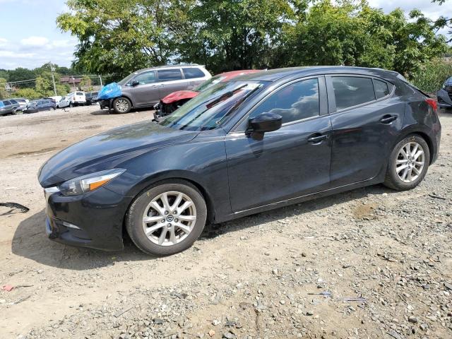 2017 MAZDA 3 SPORT - JM1BN1K76H1125309