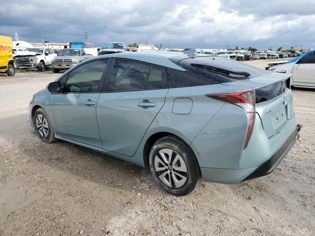 VIN JTDKBRFU1H3053205 2017 Toyota Prius no.2