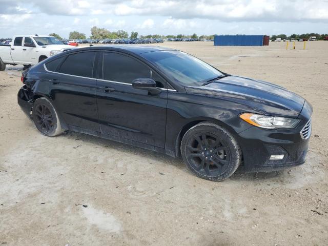 VIN 3FA6P0HD2LR186647 2020 Ford Fusion, SE no.4