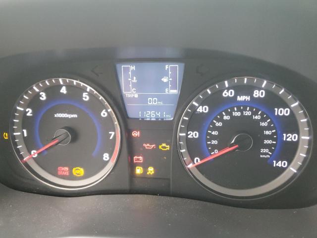 2015 HYUNDAI ACCENT GLS - KMHCT4AE0FU856126