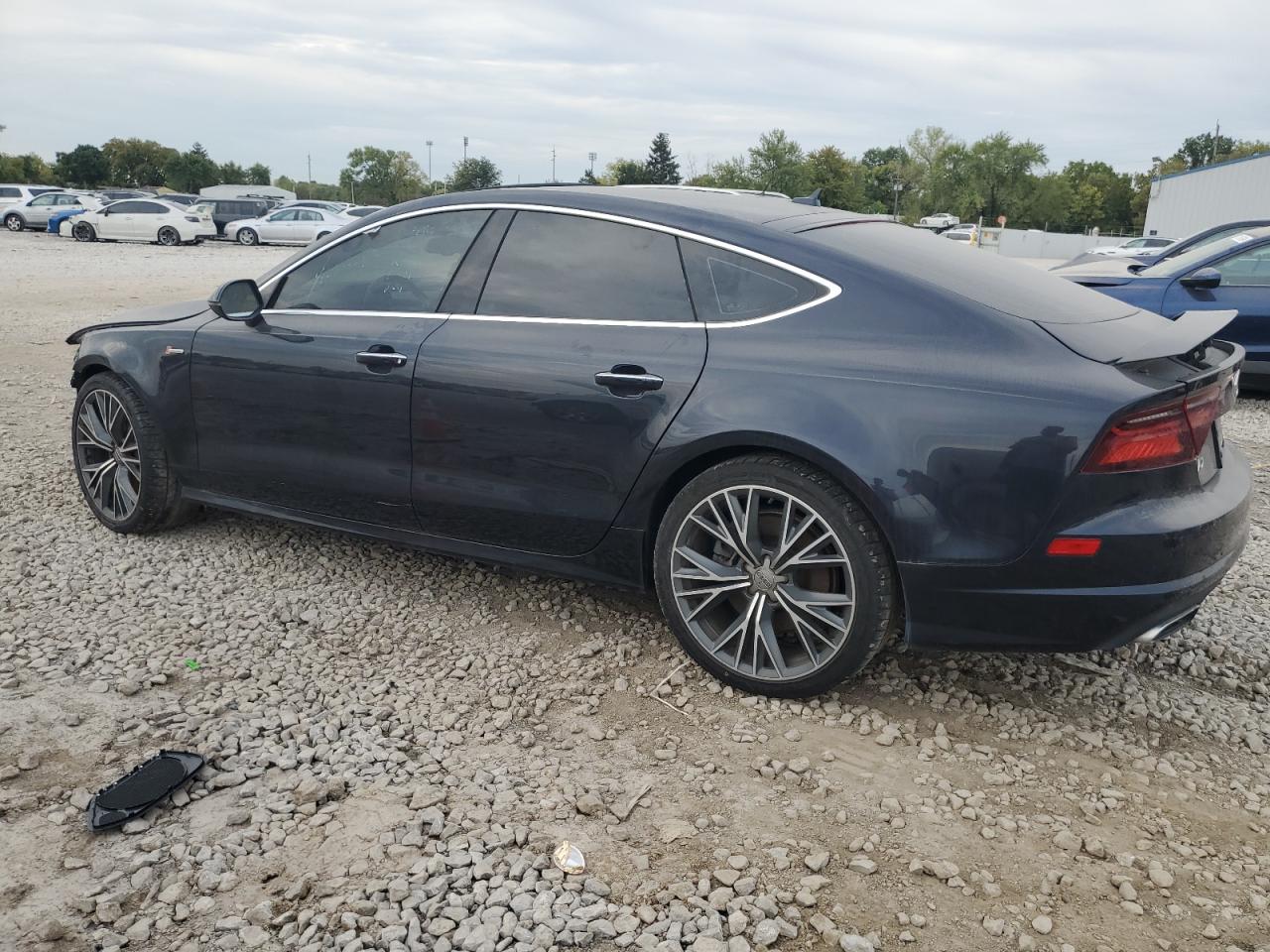 Lot #2844929868 2017 AUDI A7 PREMIUM