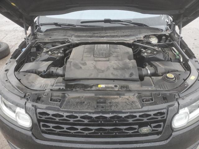 2017 LAND ROVER RANGE ROVE - SALWG2FV8HA676411