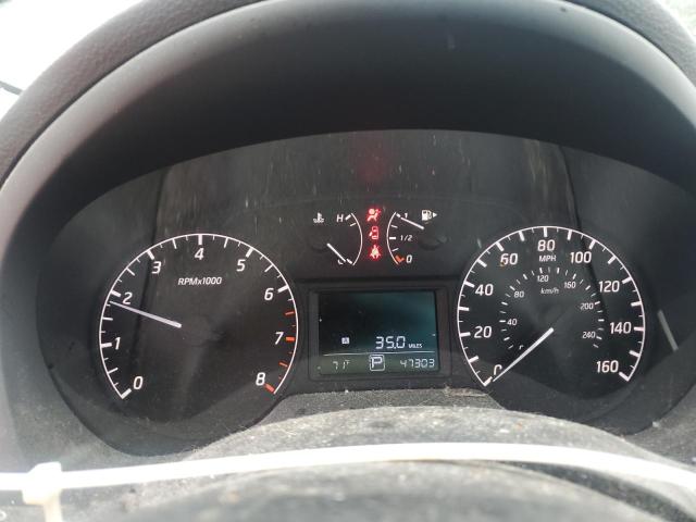 2016 NISSAN SENTRA S - 3N1AB7AP8GY276139