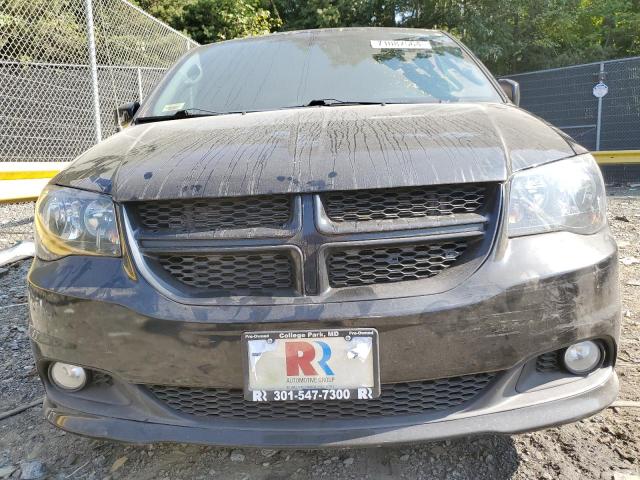 VIN 2C4RDGEG4KR758023 2019 Dodge Grand Caravan, GT no.5