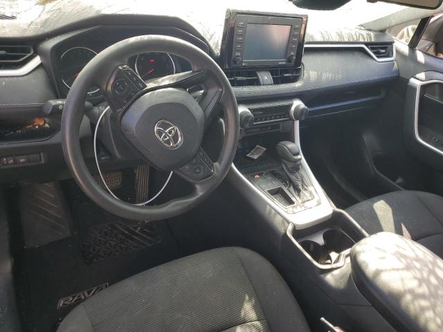 2021 TOYOTA RAV4 LE - 2T3H1RFVXMW148827