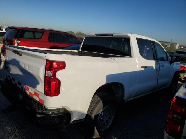 2023 CHEVROLET SILVERADO 3GCPAAEK3PG105231  57727374