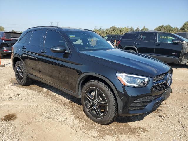 2021 MERCEDES-BENZ GLC 300 4M - W1N0G8EB1MV303746