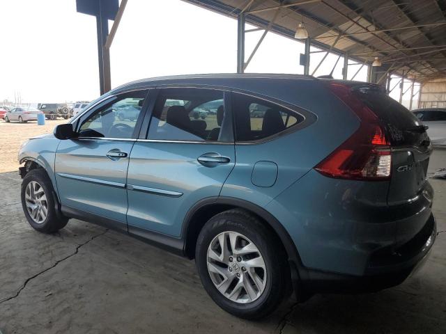 VIN 2HKRM3H72FH557065 2015 Honda CR-V, Exl no.2