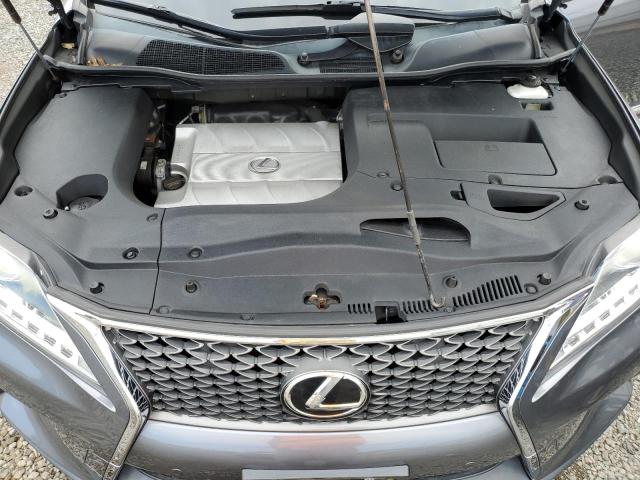 VIN 2T2BK1BA1EC245364 2014 Lexus RX, 350 Base no.12