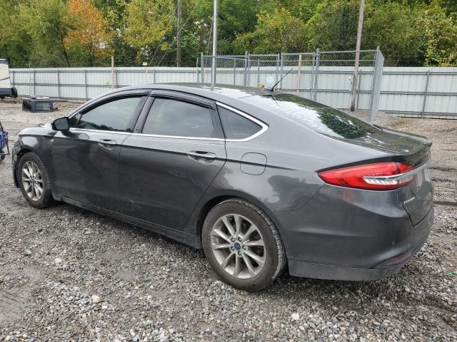 VIN 3FA6P0HD0HR342160 2017 Ford Fusion, SE no.2