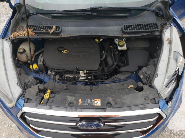 2017 FORD ESCAPE SE - 1FMCU0GD4HUD09108