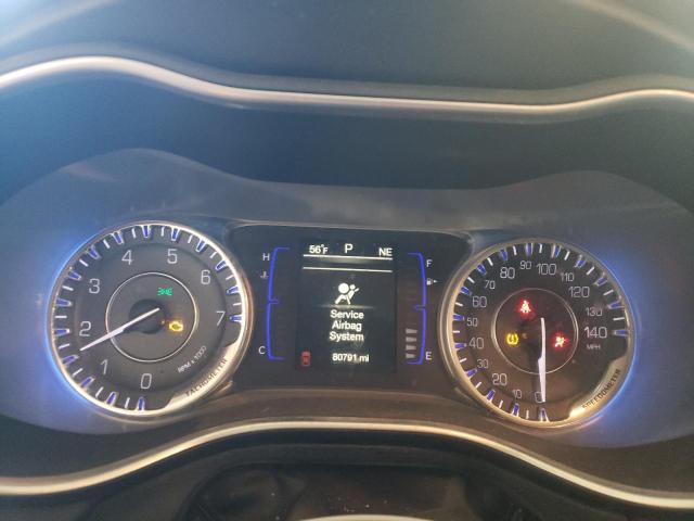 2016 CHRYSLER 200 LIMITE - 1C3CCCAB0GN143067