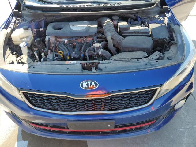 VIN 3KPFN5A36HE054150 2017 KIA Forte, EX no.11