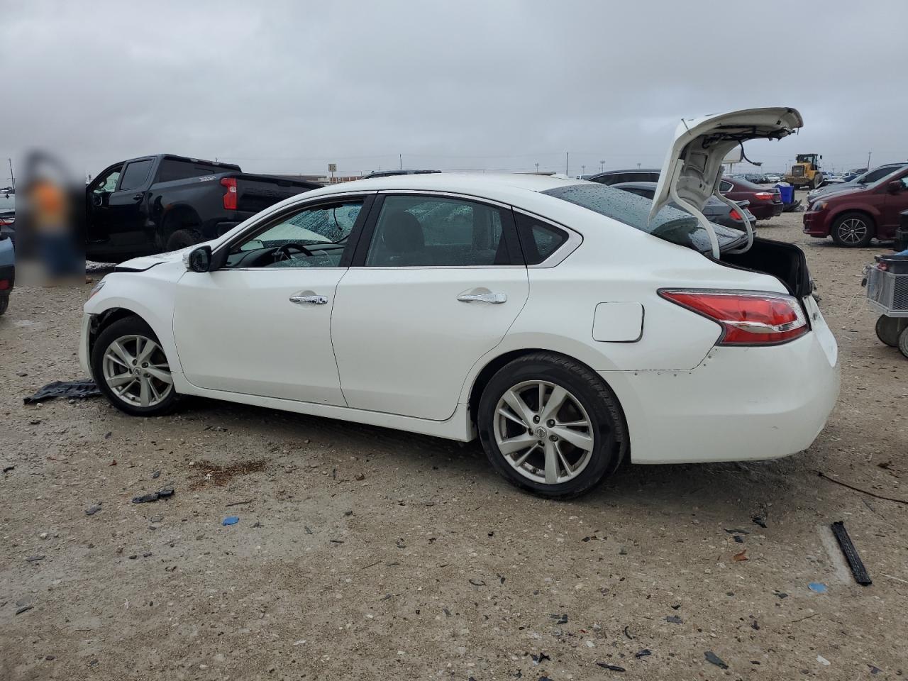 Lot #3021076271 2014 NISSAN ALTIMA 2.5