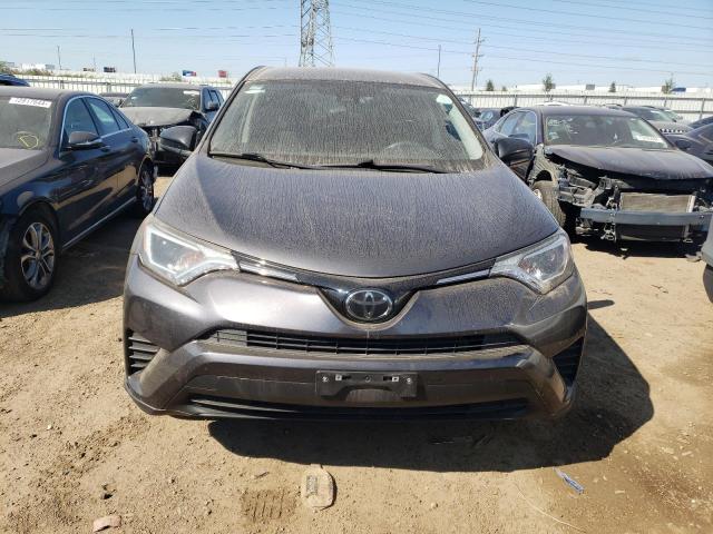 VIN JTMBFREVXJJ732681 2018 Toyota RAV4, LE no.5