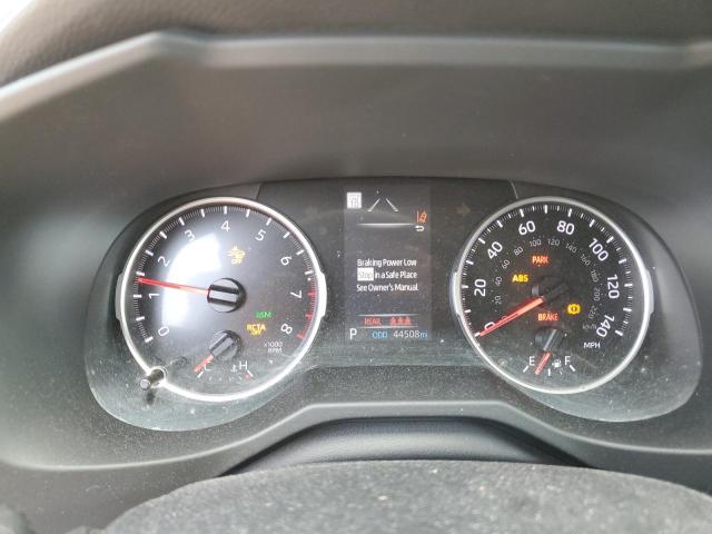 2019 TOYOTA RAV4 LE - 2T3G1RFV0KW012523