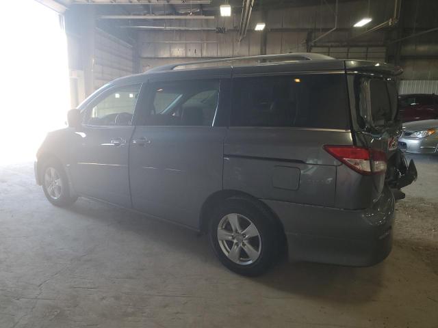 2016 NISSAN QUEST S - JN8AE2KP4G9151980