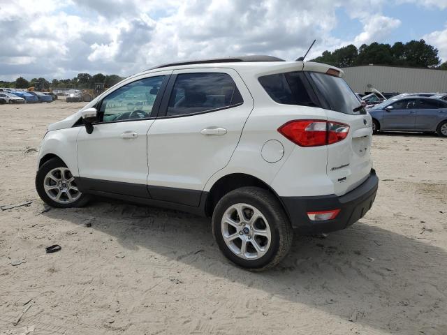 2019 FORD ECOSPORT S - MAJ6S3GL0KC305060