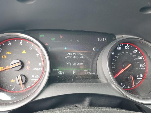 2022 TOYOTA CAMRY XSE - 4T1K61AK6NU034274