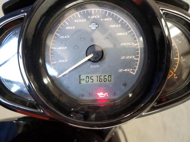 2009 HARLEY-DAVIDSON VRSCDX - 5HD1HHH179K801476