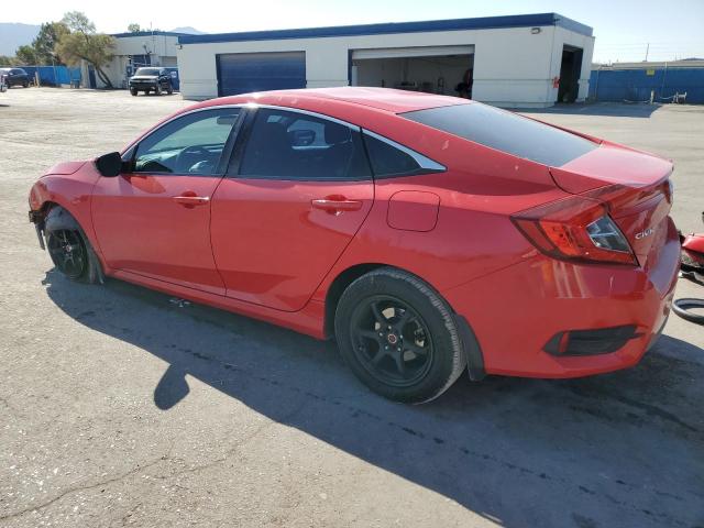 2017 HONDA CIVIC LX - 2HGFC2F51HH520720