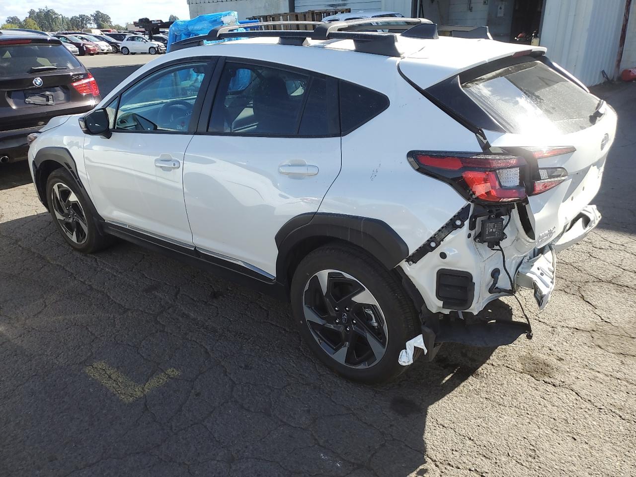 Lot #2907809005 2024 SUBARU CROSSTREK