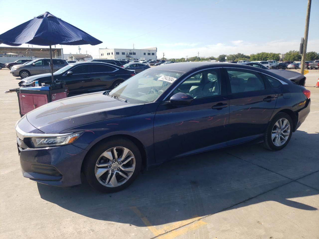 Honda Accord 2019 LX