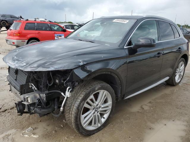 VIN WA1CNAFY5J2217593 2018 Audi Q5, Prestige no.1