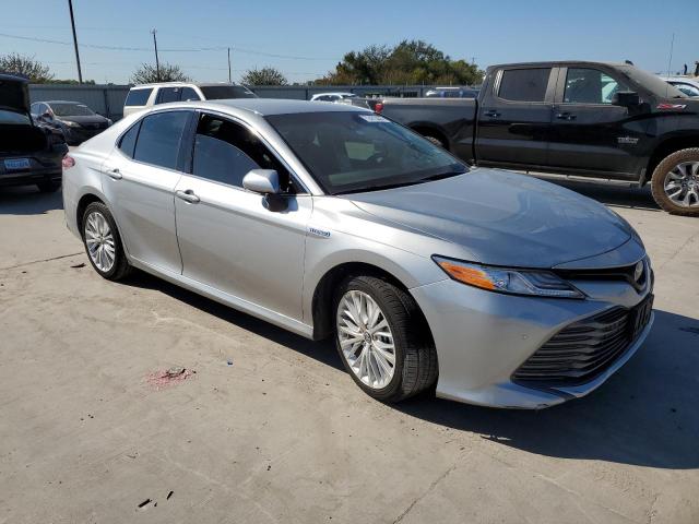 VIN 4T1B21HK3JU008470 2018 Toyota Camry, Hybrid no.4