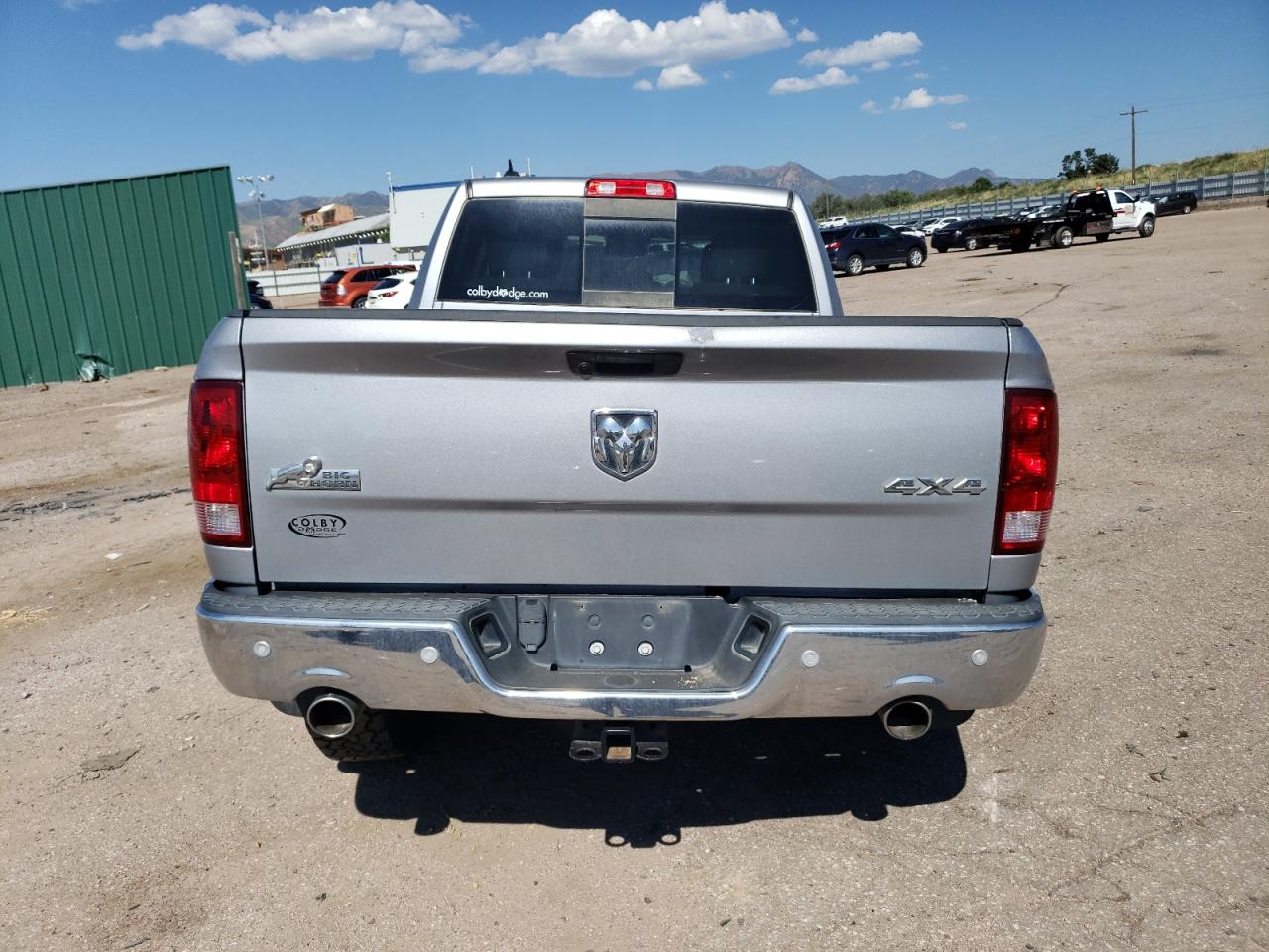 Lot #2998726635 2019 RAM 1500 CLASS